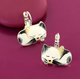 Canape Earrings 08751