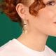 Bocal Earrings 01703