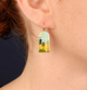 Curieuse Earrings 01703