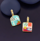 Curieuse Earrings 01701