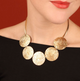 Hibiscus Necklace 09117
