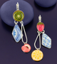 Jolie Jolie Earrings 10770