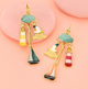 Horizon Earrings 06746