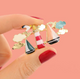 Horizon Brooch 06204