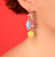 Jolie Jolie Earrings 10773