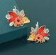 Mini Earrings 07730