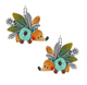 Mini Earrings 07730