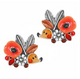 Mini Earrings 07929