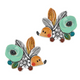 Mini Earrings 07929
