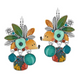 Mini Earrings 07731
