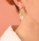 Plume Earrings 11906