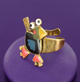 Roule Ma Poule Ring 08414
