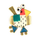 Roule Ma Poule Ring 08413