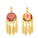 Plume Earrings 11705