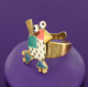 Roule La Poule Ring 08413