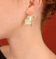 Swahili Earrings 03719