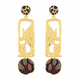 Swahili Earrings 03921