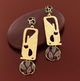 Swahili Earrings 03921
