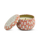 Tulip Printed Tin Candle 2oz  - Garden & Grove