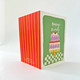 Happy Birthday Cake (Green)