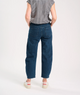 Greta Barrel Leg Denim Jeans