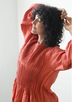 Amelia Top - Burnt Orange