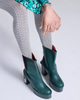 Haptic Organic Cotton Tights