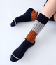 Chunky Rib Merino Socks