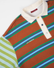 Striped Rugby Jumper