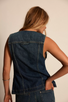 Maris Denim Vest