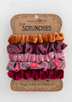 Mixed Scrunchies S/5