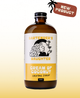 Cream of Coconut  Cocktail Syrup