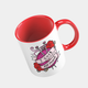 I Knit, So I Don't Kill People Mug