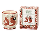 A Dopo Candle 8oz - Mermaid and Moon  - Ginger and Teak 8oz