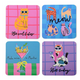 Hijinx Coaster Set 4