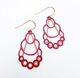 Boho Colour Pop Earrings #3