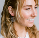 Mini Yeah Nah Earrings