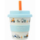 Truck Babychino Cup - Straw Included