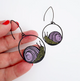 Snail Earrings