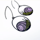 Snail Earrings