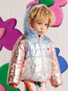 Reversible Puffer Jacket - Hej Blommer