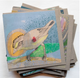 Dana Kinter Card - When Love Beckons You Follow Him