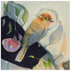 Dana Kinter Mini Print - Brown Headed Honeyeater and Silver Princess Eucalyptus