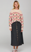 Bellerose Skirt - Midnight Denim