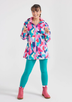 Classic Raincoat - Confetti Jewels