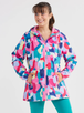 Classic Raincoat - Confetti Jewels