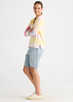 Summer Rugby Top - Banana ZP8810