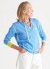 Sports Hoodie - Cornflower ZP8816