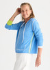 Sports Hoodie - Cornflower ZP8816
