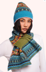 Fair Isle Scarf